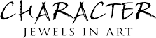 character jewels logo